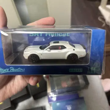 Dodge SRT Hellcat 미니카 1/64
