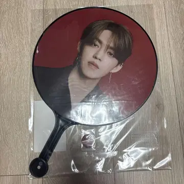 SEVENTEEN 부채 에스쿱스