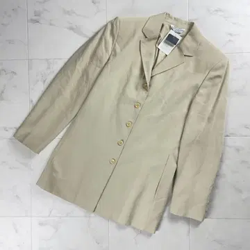 새상품 로라 애슐리 테일러드 자켓 베이지 사이즈 11*TC1498