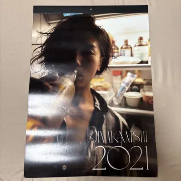 아카니시 진 2021년 달력