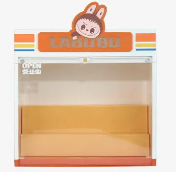POP MART 러브 럽 컨테이너 Display Container
