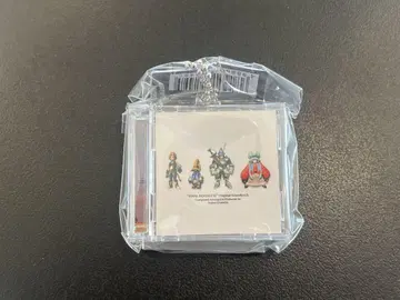 TGS2025 FF9 파이널 판타지 IX 뮤직 키체인