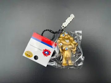 만박 한정판 금 골드 미야쿠미야쿠 키링
