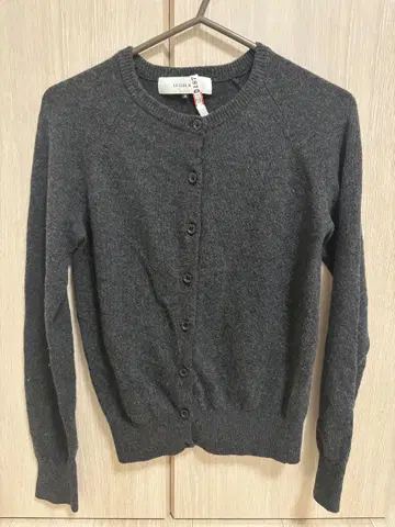 LE CIEL BLEU (르쉘블루) 가디건 캐시미어