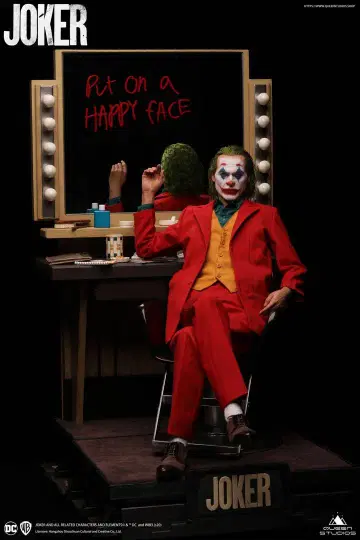 JOKER/ 조커 아서 렉 1/3 DX 에디션 동상