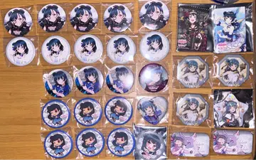러브 라이브 선샤인 Aqours 츠시마 요시코 캔뱃지 묶음 판매