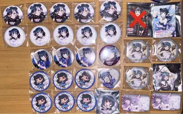 러브 라이브 선샤인 Aqours 츠시마 요시코 캔뱃지 묶음 판매