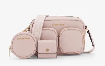 MICHAEL KORS 마이클코어스 크로스바디 위드 테크 어태치