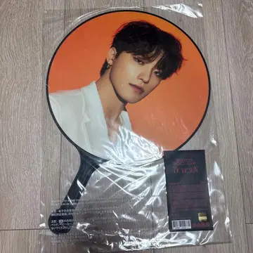 SEVENTEEN 부채 디노