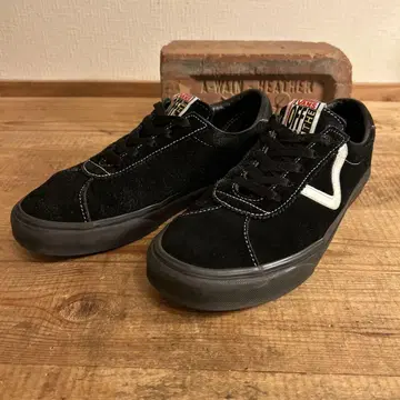 VANS 반스 VANS SPORT BLACK VAULT