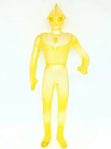 2006 한정판 울트라맨 티가 글리터 ver 16cm 소프트 비닐