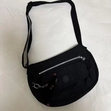 키플링 블랙 숄더백