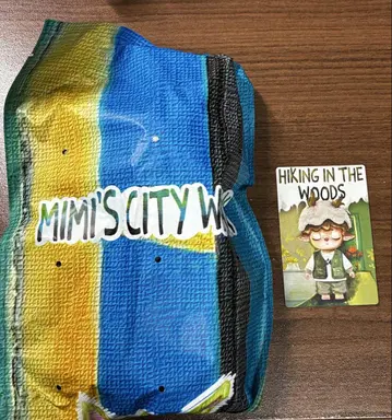 Mimi's City Walk 피규어