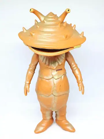 18 카네곤 18cm 울트라맨 소프트 비닐 울트라 괴수 피규어