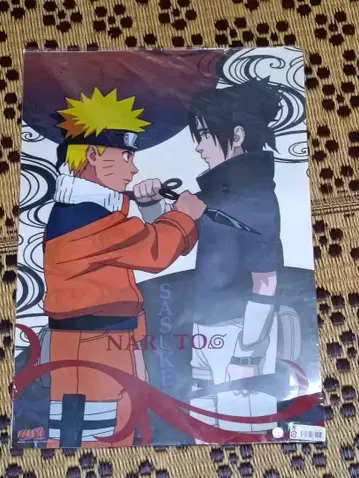 NARUTO 포스터