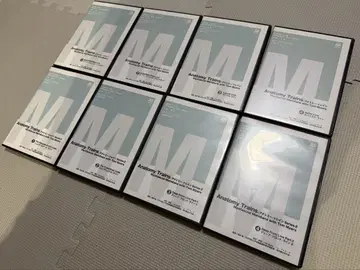 아나토미 트레인 DVD 8장