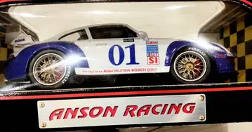 ANSON RACING 포르쉐 911 G12 1:18 모형