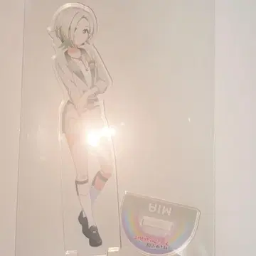 러브 라이브! 니지가사키 학원 유닛 라이브 아크릴 스탠드 미아 테일러
