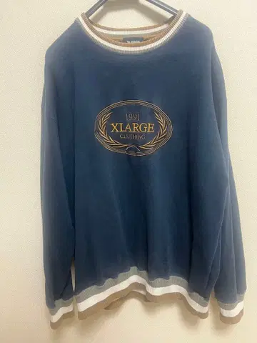 XLARGE 트레이닝복 L