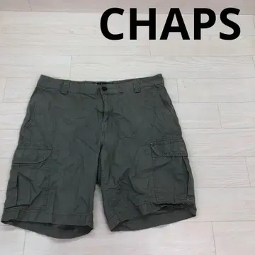CHAPS 챕스 카고 숏팬츠