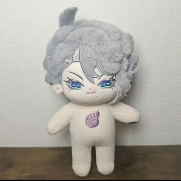 옷 갈아입기 봉제 인형 20cm 트위스테 아즐