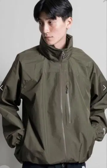 +Phoenix 나일론 자켓 M 올리브 GORE-TEX