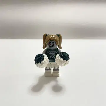 LEGO 미니피규어 컬렉션 시즌 14 좀비 치어리더