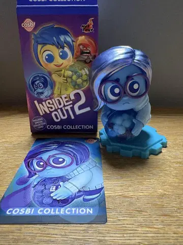 Disney 인사이드 헤드 인사이드 아웃 코스비 COSBI 카나시미