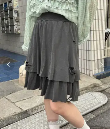 캉캉 스커트/CIAOPANIC