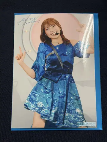 영화 Aqours Documentary 입장자 혜택 브로마이드