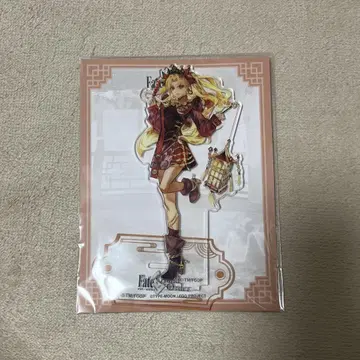 Fate FGO 중국 한정판 신춘 춘절 아크릴 스탠드 에레쉬키갈