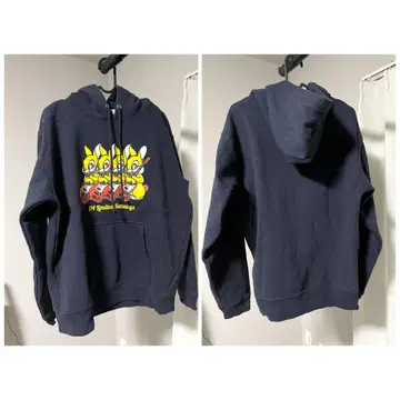 04 Limited Sazabys 후드티