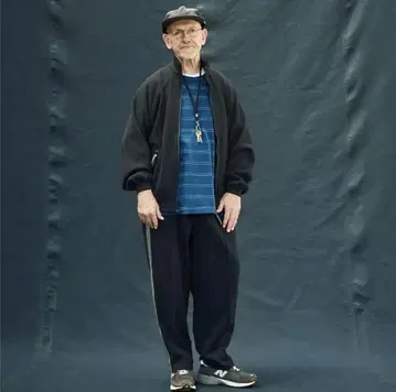 Stripes For Creative 24SS TRACK JACKET