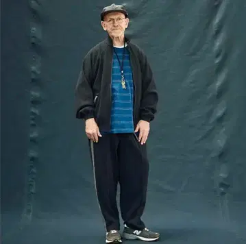 Stripes For Creative 24SS TRACK JACKET