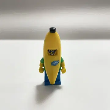 LEGO 시리즈 16 미니 피규어 - 바나나 가이 수트