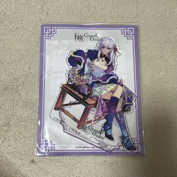 Fate FGO 중국 한정판 신춘 춘절 아크릴 스탠드 카르마