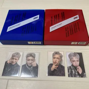 ATEEZ TREASURE EPILOGUE 홍준