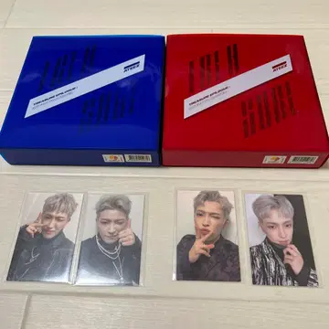 ATEEZ TREASURE EPILOGUE 홍준