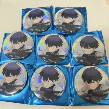 베이스 야드 도쿄 괴수 8호 호시나 캔뱃지