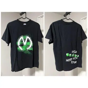 Mrs. GREEN APPLE 셔츠