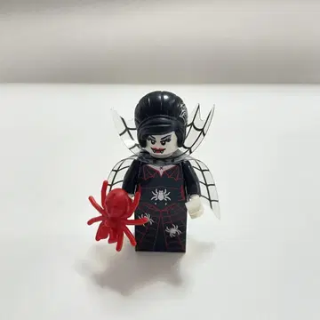 LEGO 레고 거미 여자 미니 피규어 시리즈 14