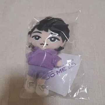 Snow Man 후카사와 타츠야 스노치루 봉제 인형
