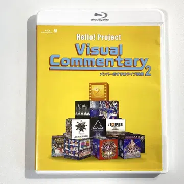 Hello! Project Visual Commentary2 하로프로