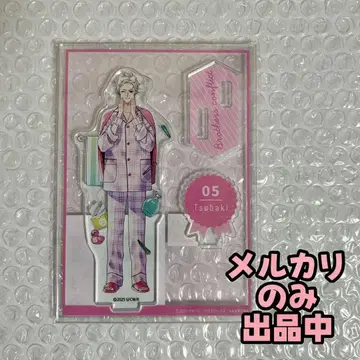 BROTHERS CONFLICT 스이파라 아크릴 스탠드 아사히나 츠바키
