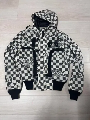 HYSTERIC GLAMOUR 에어포스 밀리터리 자켓 18aw