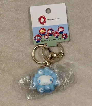 미야쿠미야쿠 산리오 키링 시나몬 군