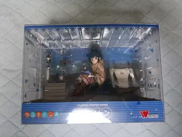 시마 린 율리캠 WING 피규어