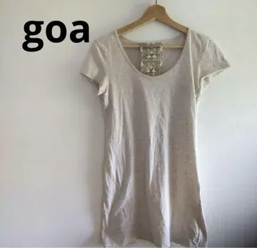 goa 고아 반팔 티셔츠
