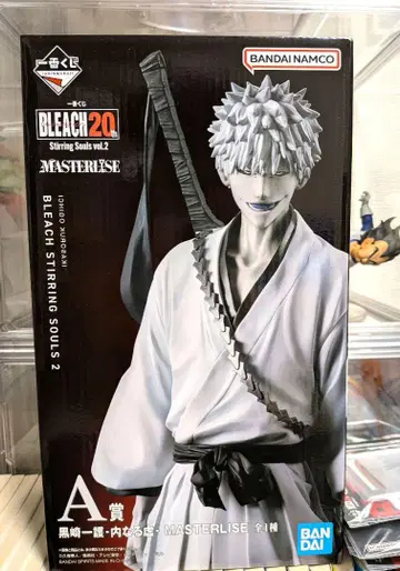 [ 덤 포함 ] BLEACH 제일복권 쿠로사키 이치고 -내면의 호로-