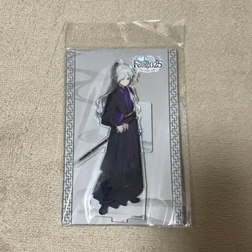 FGO 간체자판 페스티벌 9주년 아크릴 스탠드  에드몽 당테스